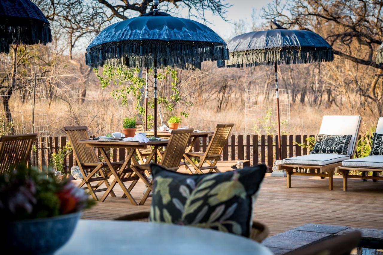 Safari Moon Luxury Bush Lodge Ходспруит Екстериор снимка