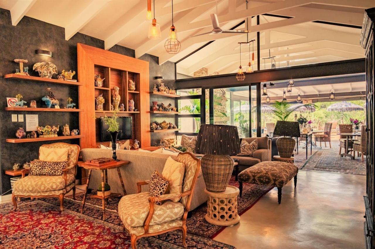 Safari Moon Luxury Bush Lodge Ходспруит Екстериор снимка