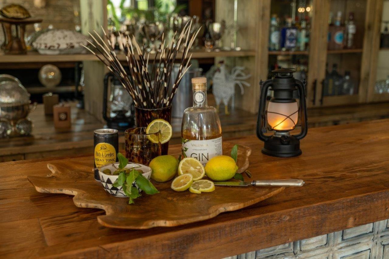 Safari Moon Luxury Bush Lodge Ходспруит Екстериор снимка