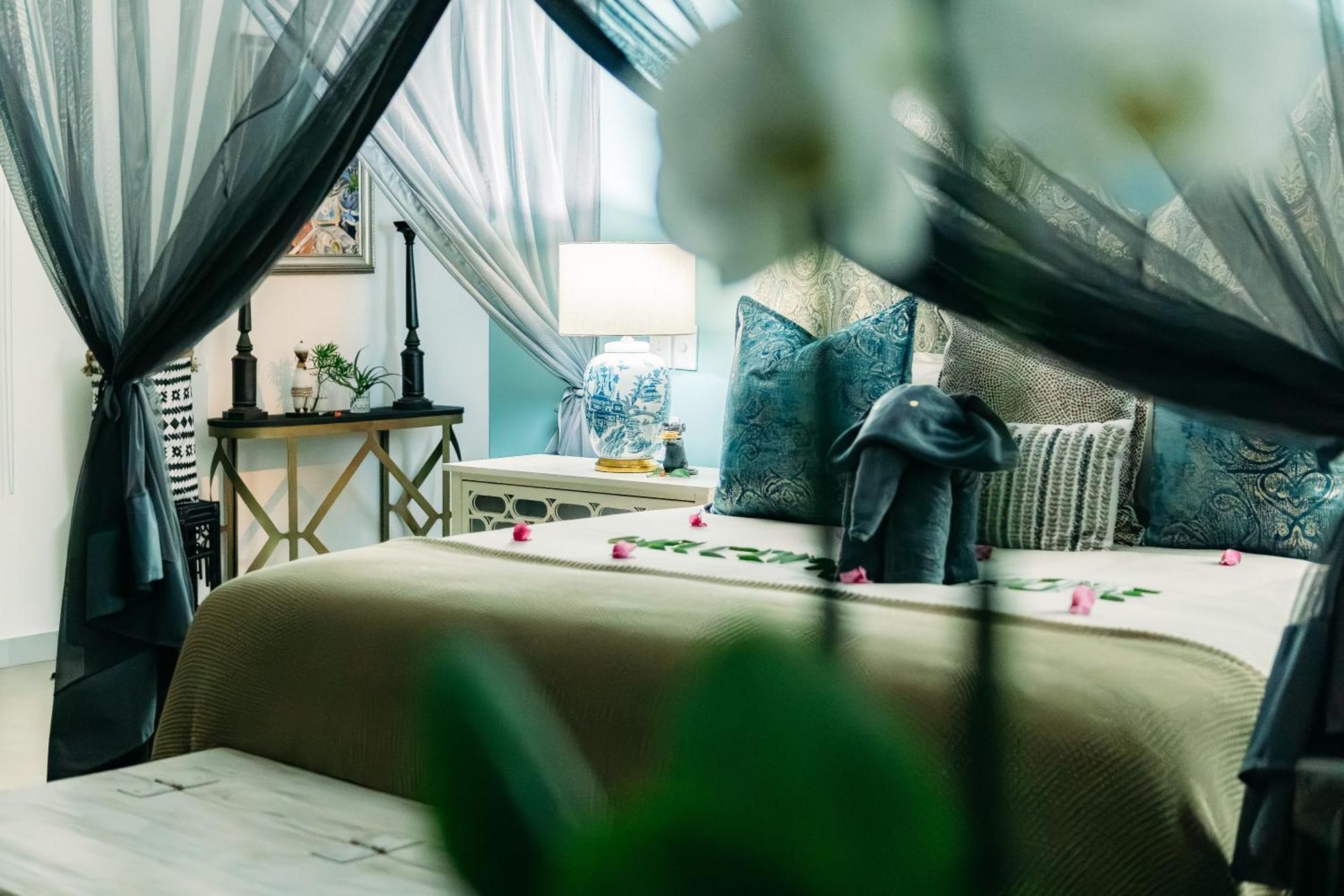 Safari Moon Luxury Bush Lodge Ходспруит Екстериор снимка