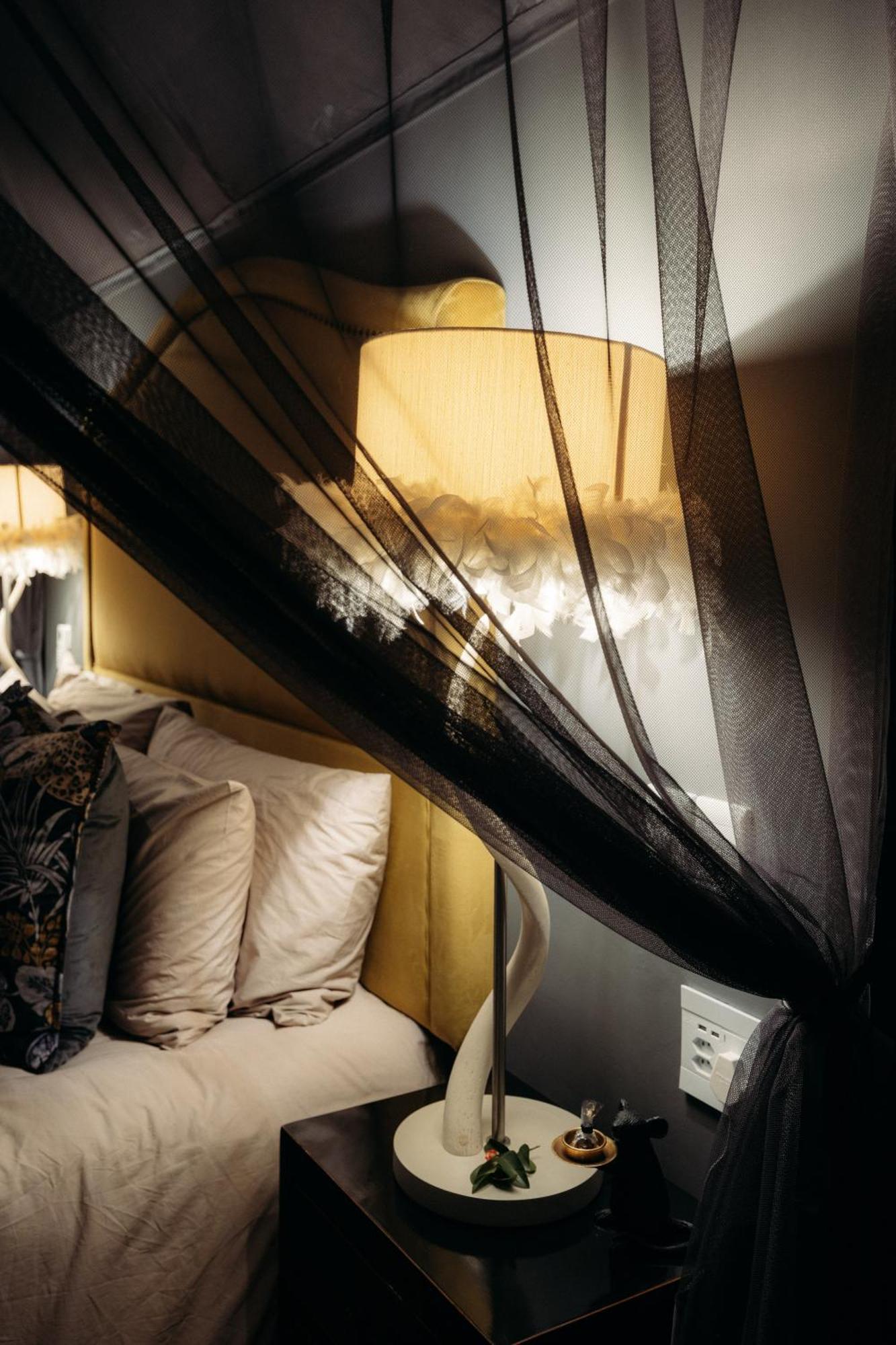Safari Moon Luxury Bush Lodge Ходспруит Екстериор снимка